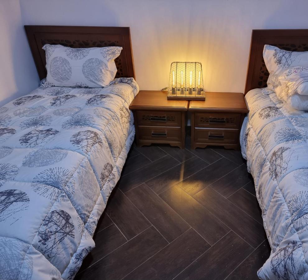 Chalet Asmoun 2 Imouzzer du Kandar Екстериор снимка