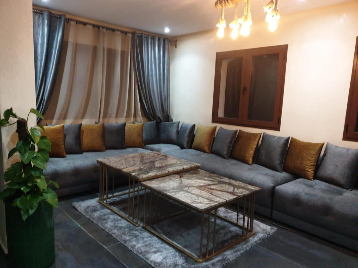 Chalet Asmoun 2 Imouzzer du Kandar Екстериор снимка