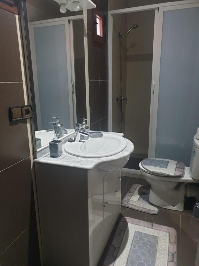 Chalet Asmoun 2 Imouzzer du Kandar Екстериор снимка