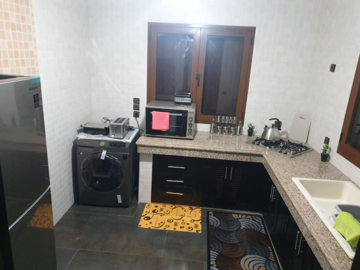 Chalet Asmoun 2 Imouzzer du Kandar Екстериор снимка