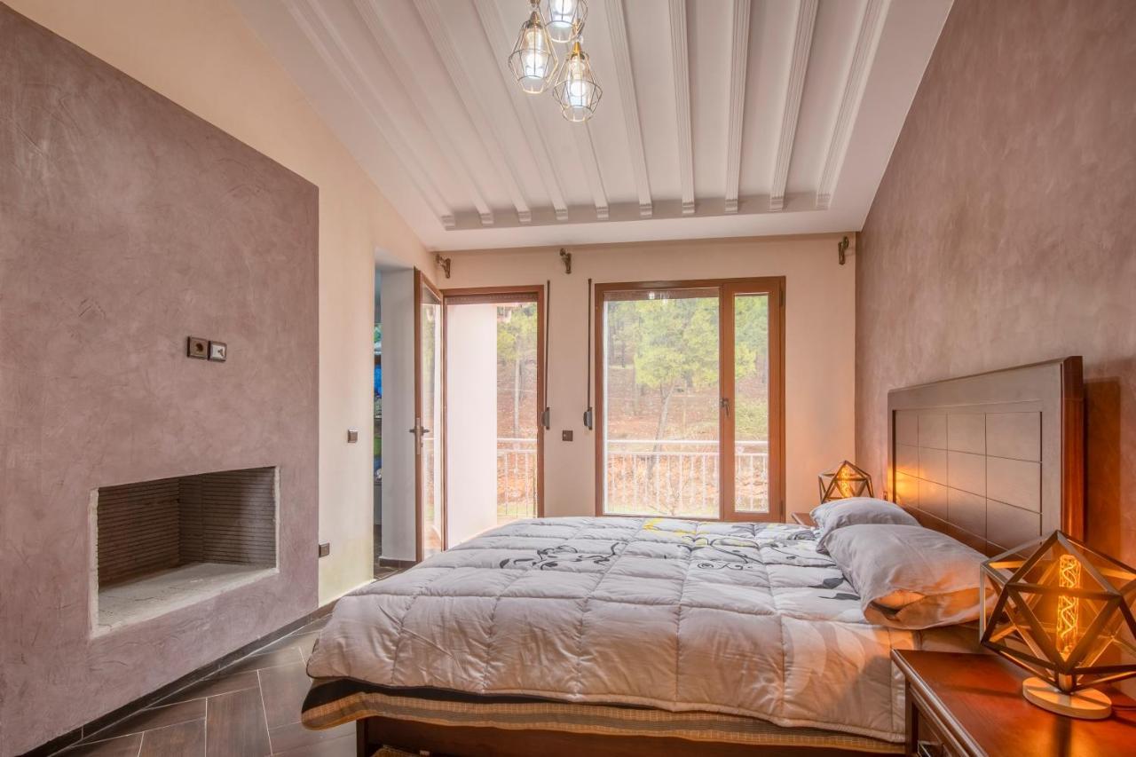 Chalet Asmoun 2 Imouzzer du Kandar Екстериор снимка